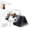 Szkło Hartowane Spigen Glas.tR EZ Fit do Galaxy Z Flip 7 (2-Pack) – Przezroczysty (Clear)